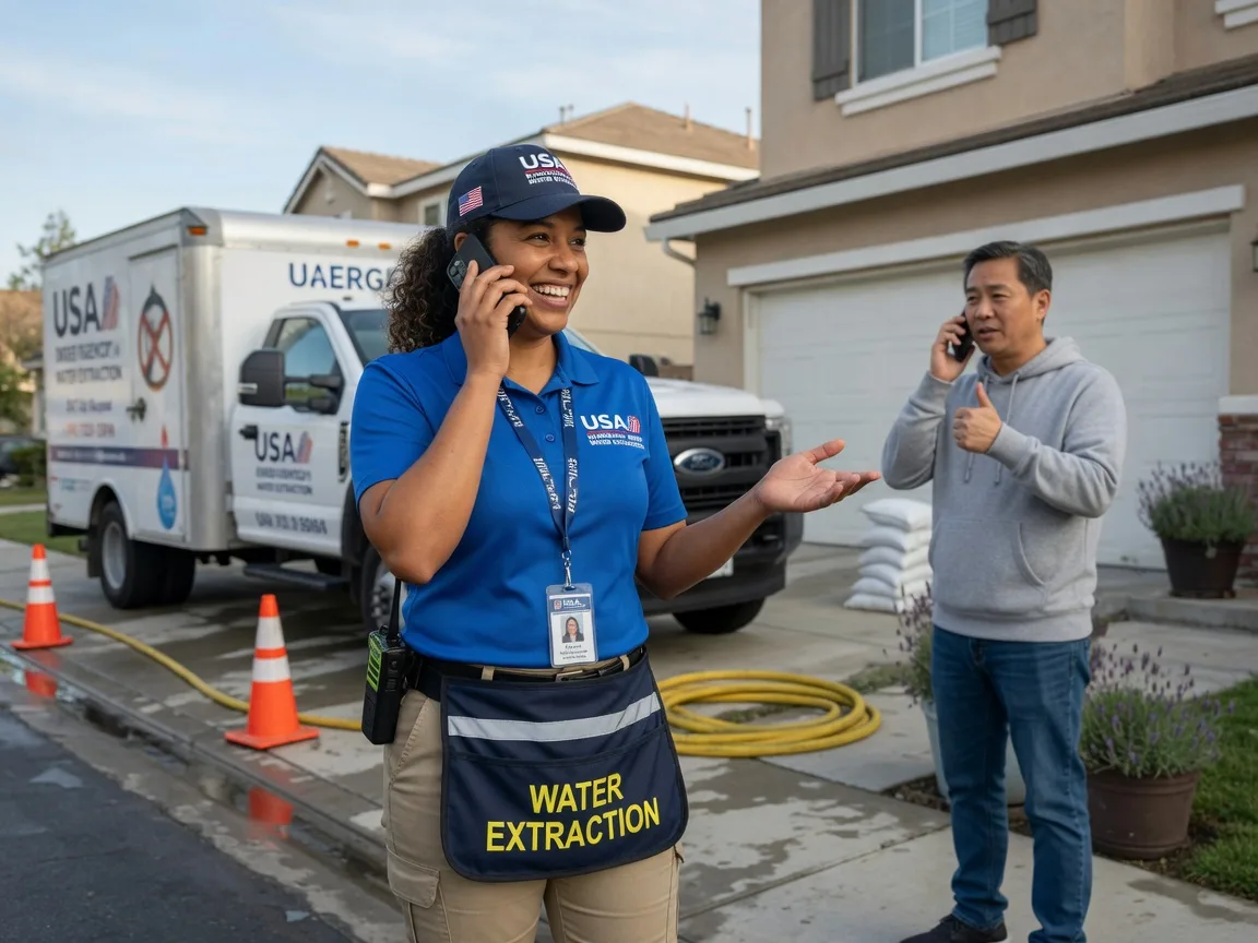 Emergency Water Removal Garland, NC FAQs